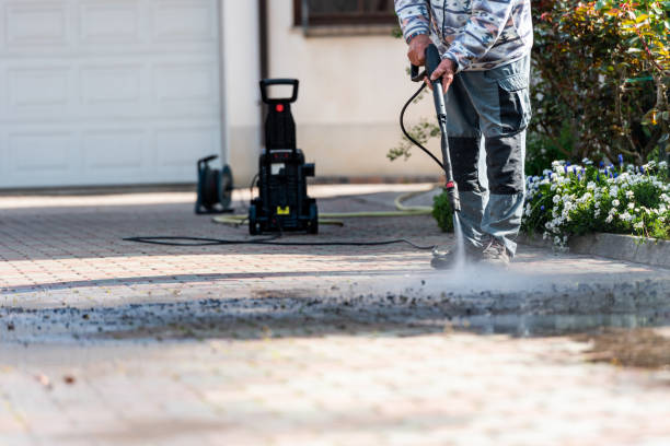 Why Choose Our Certified Pressure Washing Experts for Your Project Needs in Greenfield, IN?